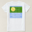 Suche nach lustiges tennis tshirts Für sie