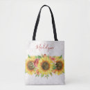 Suche nach sonnenblume taschen Land