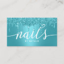 Suche nach manikürist visitenkarten Nagelsalon