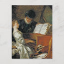 Suche nach honore postkarten Fragonard