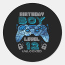 Suche nach 12 geburtstag aufkleber Videospiel