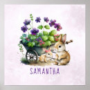 Suche nach schubkarren poster Kaninchen