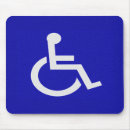 Suche nach behindert mousepads Behinderung