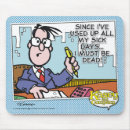 Suche nach office mousepads Chefin
