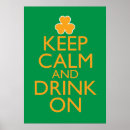 Suche nach irisches bier poster Trinken