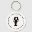 Suche nach hummer schlüsselanhänger Fisch