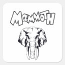 Suche nach vor eiszeit aufkleber Elefant