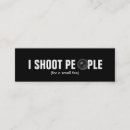 Suche nach schießen visitenkarten Fotograf