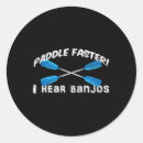 Suche nach paddler aufkleber Lustig