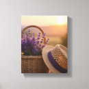 Suche nach lavendel leinwandbilder Sonnenuntergang