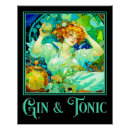 Suche nach gin poster Cocktail