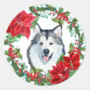 Suche nach malamute aufkleber Bösartig