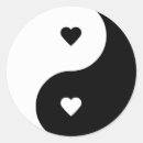 Suche nach yin und yang symbol aufkleber Liebe
