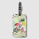 Suche nach rosa flamingo gepäckanhänger Ananas