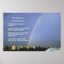 Suche nach chancen poster Hoffnung