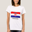 Suche nach kroatische flagge tshirts Kroatien