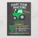 Suche nach tractor birthday einladungen Party