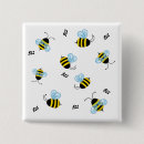 Suche nach hummelbiene buttons Bienen