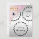 Suche nach 65 hochzeitstag einladungen Saphirhochzeit