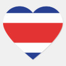 Suche nach costa rica aufkleber Rican flagge der costa