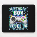 Suche nach gamer geburtstag mousepads Arkade