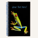 Suche nach frosch kleine notizbücher Natur