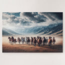 Suche nach wilde pferde puzzle Wildpferde