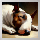Suche nach bull terrier poster Tier