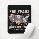 Suche nach jubiläum mousepads Usa 250 jahre