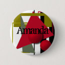 Suche nach geometrisches muster buttons Elegant
