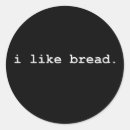 Suche nach gebackenes brot aufkleber Brotlaib