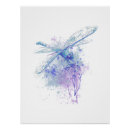 Suche nach aquarelldruck poster Blau