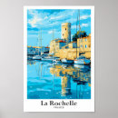 Suche nach la rochelle poster Reise