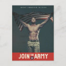 Suche nach vintages militär postkarten Männer