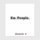 Suche nach schüchtern aufkleber Lustig