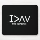 Suche nach lustige diabetes mousepads Diabeteskrieger