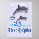Suche nach niedlicher delphin poster Ozean