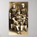 Suche nach baseball spieler poster Vintag