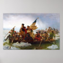 Suche nach washington crossing the delaware poster America