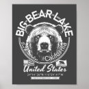 Suche nach vintage bear poster Kalifornien