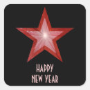 Suche nach happy new year aufkleber Stars