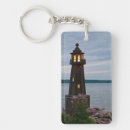 Suche nach michigan leuchtturm schlüsselanhänger Usa