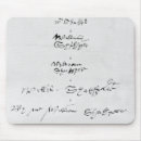 Suche nach handschrift mousepads Autogramm