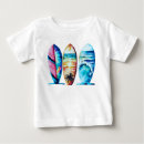 Suche nach surfbretter babykleidung Aquarell