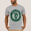 Suche nach high school klasse tshirts Oberschule