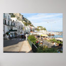 Suche nach capri kunst poster Italy
