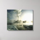 Suche nach elch silhouette poster Sonnenaufgang
