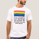 Suche nach homophobe tshirts Homosexuell