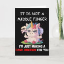 Suche nach mittelfinger karten Nicht