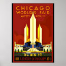 Suche nach chicago worlds fair poster Vereinte staaten